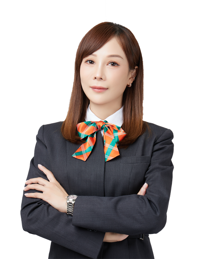 蔡庭誼 Ivy 本人照片